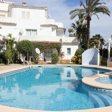 Apartamento Oasis 71 Denia Exterior photo