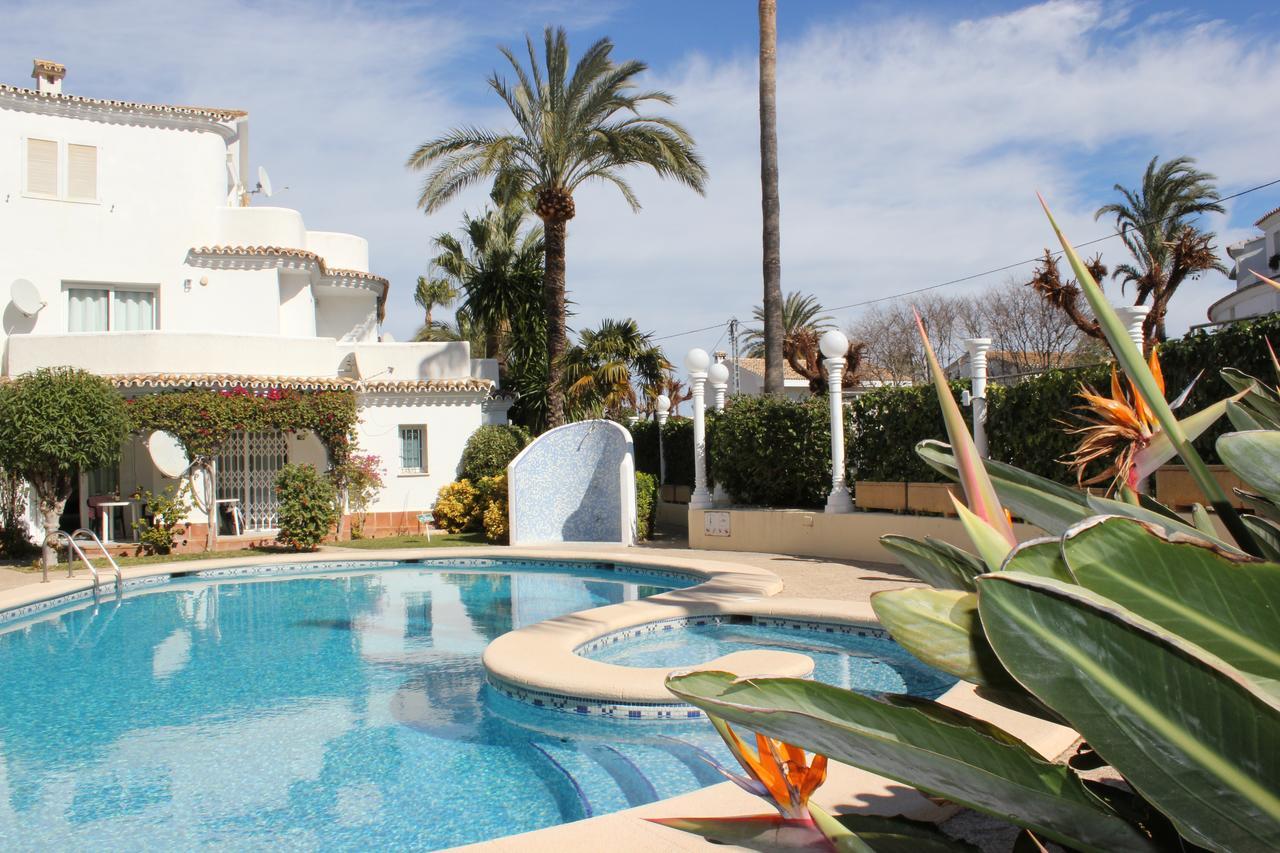 Apartamento Oasis 71 Denia Exterior photo