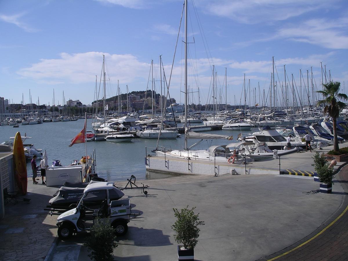 Apartamento Oasis 71 Denia Exterior photo