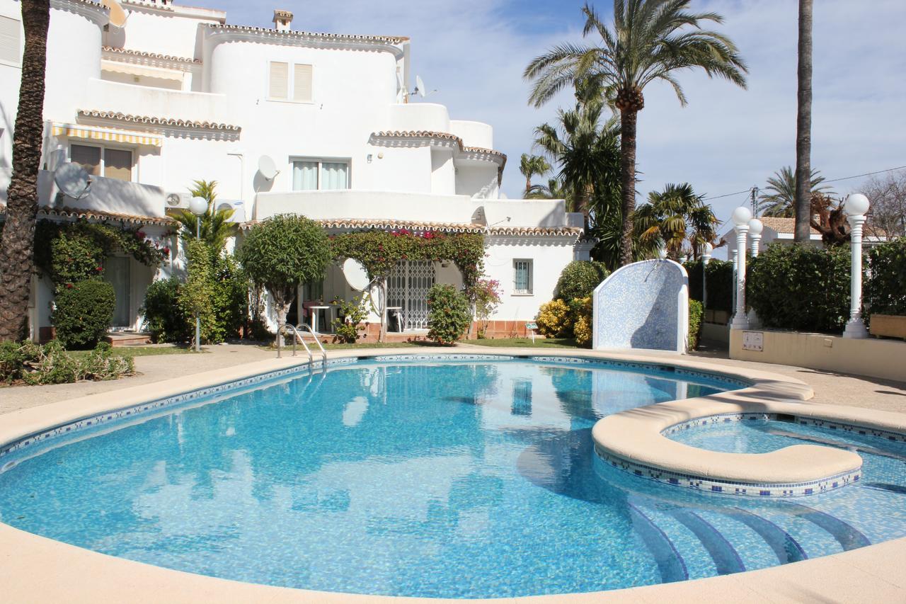 Apartamento Oasis 71 Denia Exterior photo