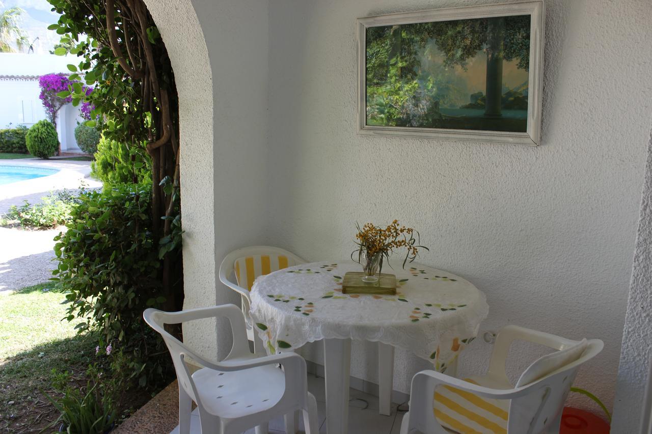 Apartamento Oasis 71 Denia Exterior photo