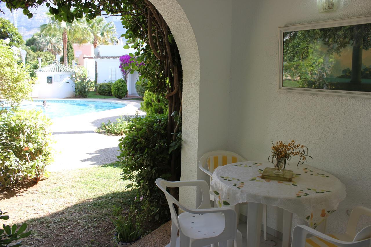 Apartamento Oasis 71 Denia Exterior photo