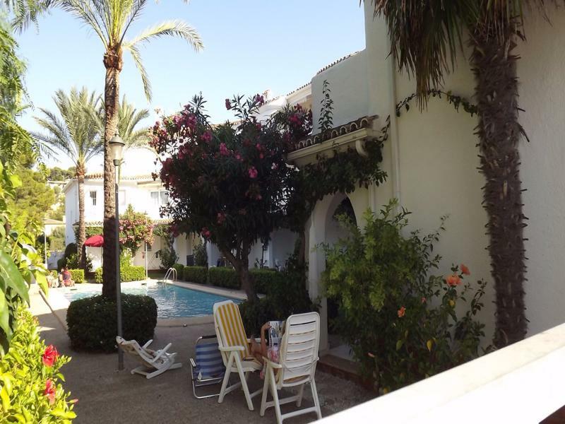 Apartamento Oasis 71 Denia Exterior photo
