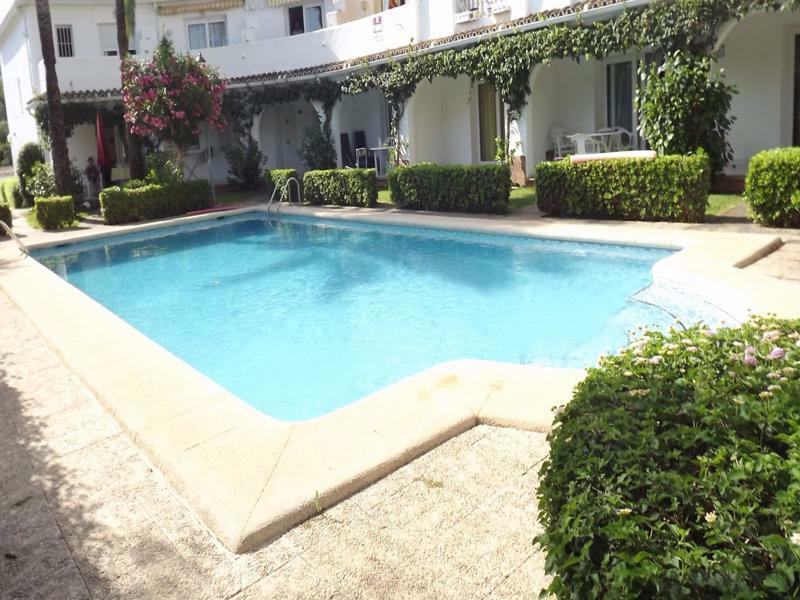 Apartamento Oasis 71 Denia Exterior photo