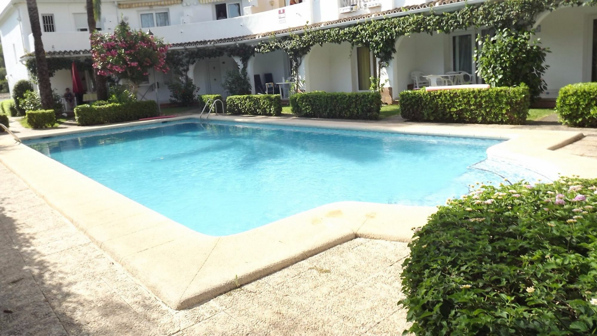 Apartamento Oasis 71 Denia Exterior photo