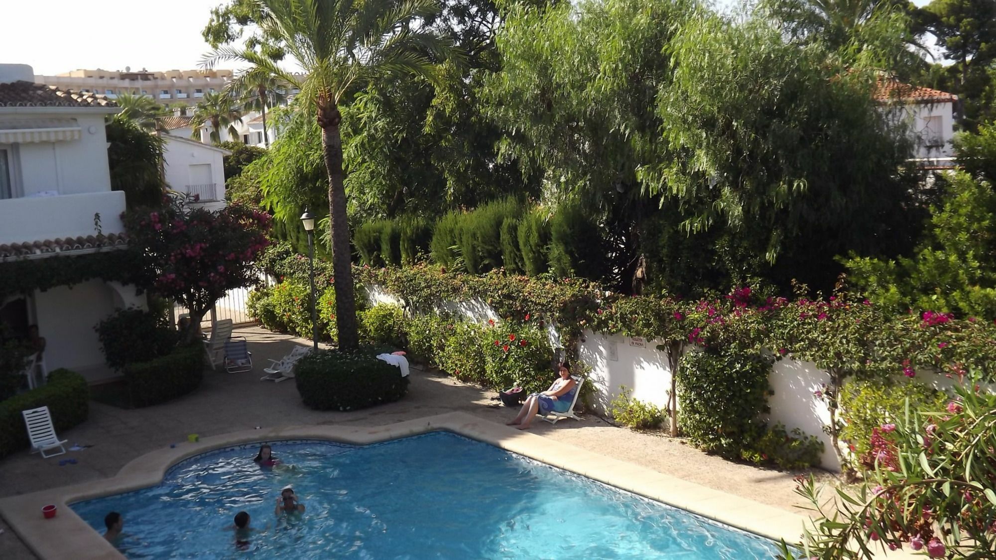 Apartamento Oasis 71 Denia Exterior photo
