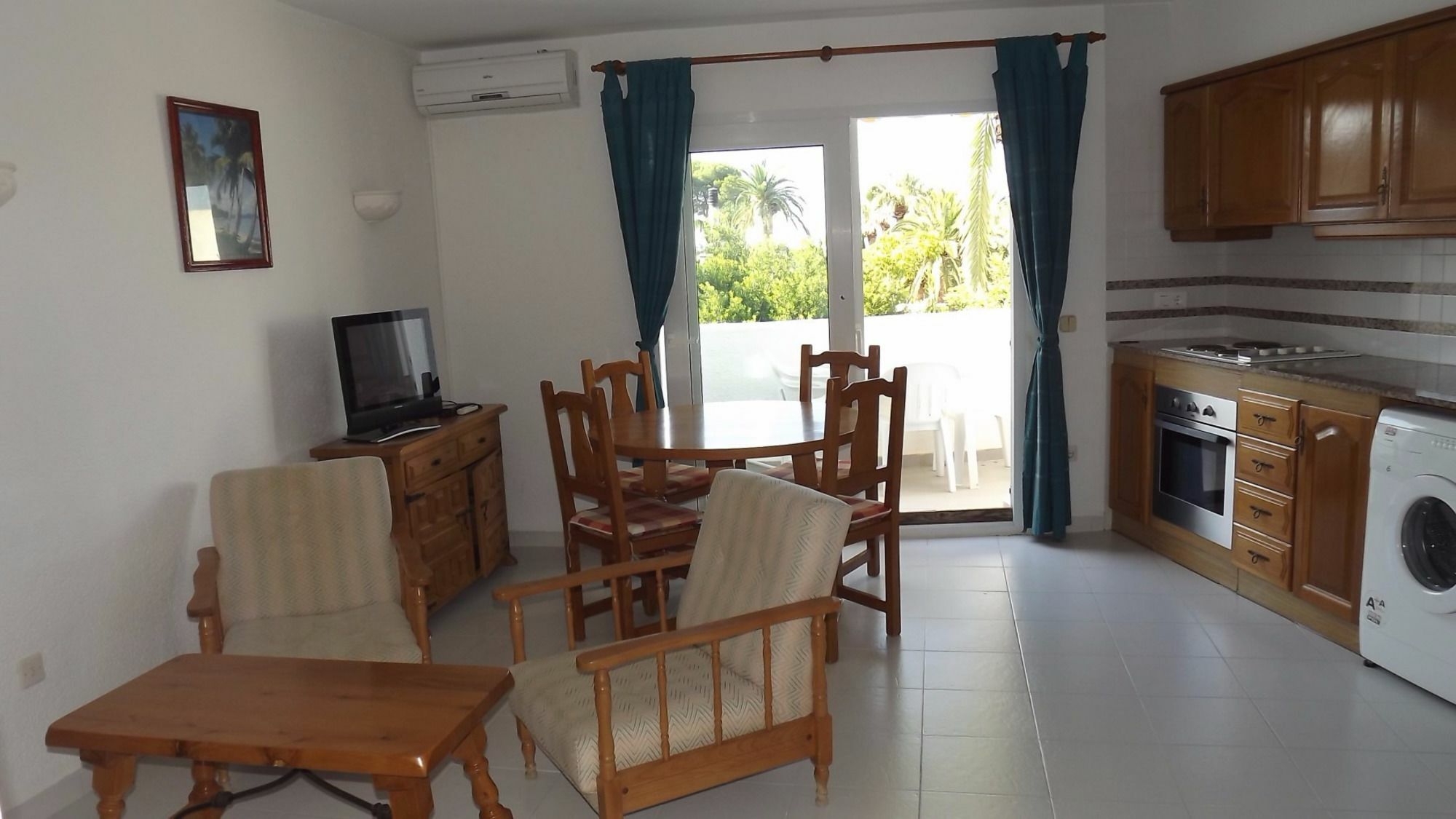 Apartamento Oasis 71 Denia Exterior photo